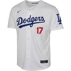 Nike Shohei Ohtani Los Angeles Dodgers Youth Home Limited Player Jersey