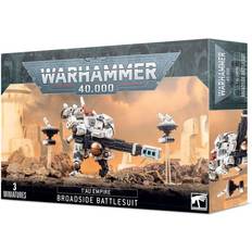 Games Workshop Warhammer 40000 Tau Empire Broadside Battlesuit