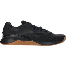 13.5 - Unisex Gym & Training Shoes Reebok Nano X4 - Black/Pure Grey/Rbkle3