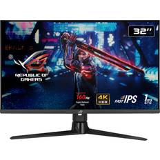 Best Monitors ASUS ROG Strix XG32UQ