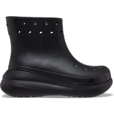 Crocs Boots Crocs Crush Boot - Black