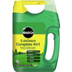 Plant Nutrients & Fertilizers Miracle Gro Evergreen Complete 4 in 1 80m²