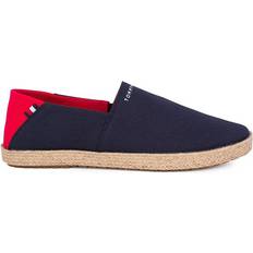 13.5 - Men Espadrilles Tommy Hilfiger Core Texti - Desert Sky