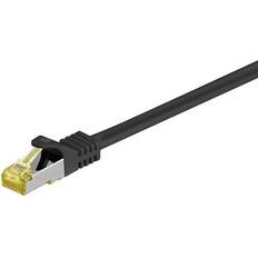 Goobay S/FTP Cat7 RJ45 - RJ45 PIMF LS0H M-M 2m