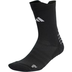 Adidas Football Socks Adidas Football Grip Printed Cushioned Crew Performance Socks - Black/White