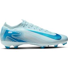 40 - Men Football Shoes Nike Mercurial Vapor 16 Pro FG Low Top - Glacier Blue/Blue Orbit