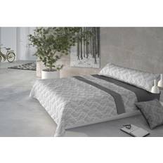 Pierre Cardin AINA Duvet Cover Grey