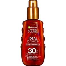 Garnier Ambre Solaire Ideal Bronze Tan Enhancing Oil SPF30 150ml