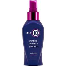 It's a 10 Miracle Leave-in Product 120ml