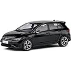 Solido 1:43 VW Golf VIII R 2022 schwarz