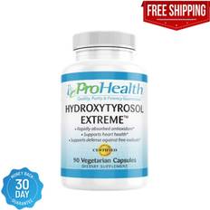 Prohealth Hydroxytyrosol extreme, 25 mg, 90 vegetarian