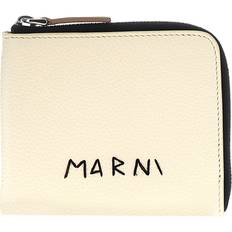 Marni Wallet Portafogli Bianco-Donna - White OS