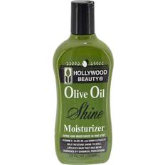 Hollywood Beauty Olive Oil Moist & Shine Moisturizing Hair Lotion