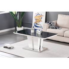 Furnizone UK white top Coffee Table