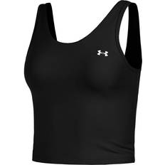 Women - XL Tank Tops Under Armour Motion Emea Sleeveless T-shirt Purple Woman