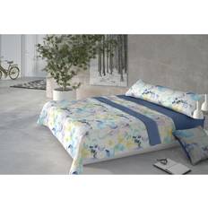 Pierre Cardin set HOJARASCA Duvet Cover Blue