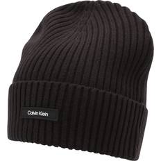 Calvin Klein Women Beanies Calvin Klein Mütze Classic K50K512362 Schwarz 00