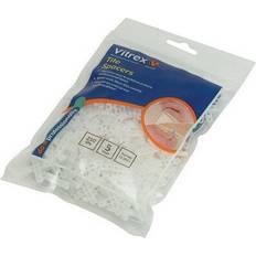 Vitrex 102041 Floor Tile Spacers 4.00mm Pack of 250