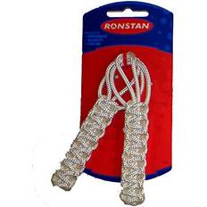 Ronstan Snap Shackle Lanyard 2" Pair [RF6093S]