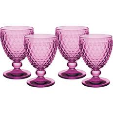 Villeroy & Boch Boston Berry Wine Glass 39.9cl 4pcs