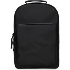 Waterproof School Bags Rains Book Backpack black