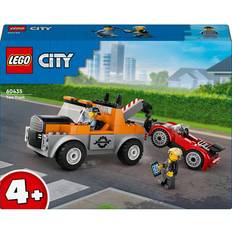 Lego City Tow Truck & Sports Car Repair 60435