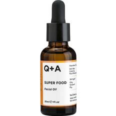 Vitamin E Serums & Face Oils Q+A Super Food Facial Oil 30ml