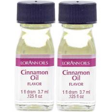 Lorann Oils cinnamon oil ss flavor, 1 3.7ml