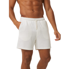 Björn Borg Toweling Pool Shorts - Egret