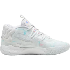 Puma Basketball Shoes Puma MB.03 Iridescent M - White/Dewdrop