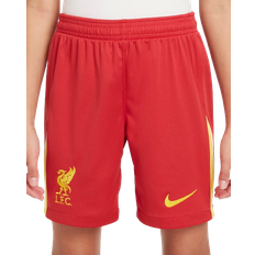 Junior - Liverpool FC Trousers & Shorts Nike Kids' Liverpool F.C. 2024/25 Stadium Home Dri-Fit Football Replica Shorts