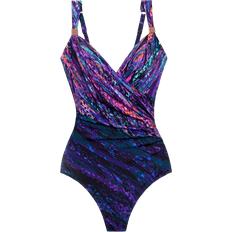 Miraclesuit Mood Ring Siren One Piece Swimsuit - Multicolour