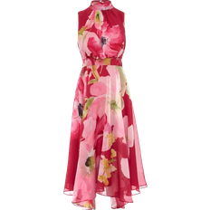 Phase Eight Lucinda Floral Midi Dress - Multicolour