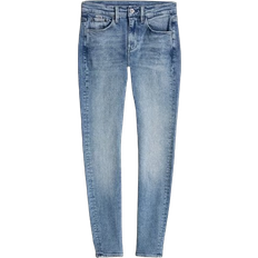 G-Star 3301 Skinny Jeans - Colorsun Faded Blue Donau