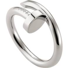 Cartier Jewellery Cartier Juste Un Clou Ring - White Gold