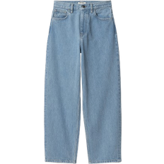 Carhartt WIP Women's Brandon Pant - Blue (Stone Bleached)