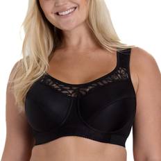 Miss Mary Simplex Bra - Black