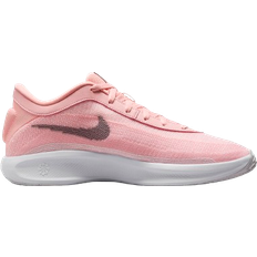 Nike G.T. Hustle Academy - Pink Tint/White/Platinum Tint/Taupe Grey