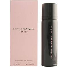 Best Deodorants Narciso Rodriguez For Her Deo Spray 100ml