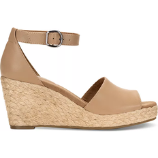 Style & Co Seleeney Wedge - Nude Smooth