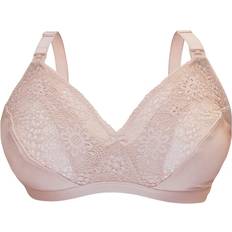 Carriwell Soft as Silk Nursing Bra Rose Beige