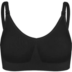 Bravado Designs Body Silk Seamless Nursing Bra Black