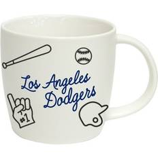 Logo Brands Angeles Dodgers Mug 53.2cl