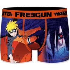 Naruto Jump Freegun Boxershorts Mehrfarbig