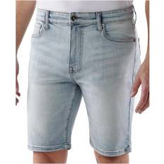 Lazer Mens Slim Fit Jean Denim Shorts