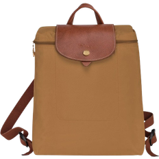 Longchamp Women Backpacks Longchamp Le Pliage Original M Backpack - Fawn