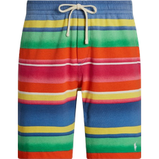 Ralph Lauren 8.5-Inch Striped Spa Terry Short - Marais Stripe