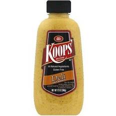 Koops Mustard Koops Mustard Spicy Brown Mustard