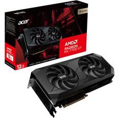 Graphics Cards on sale Acer Nitro AMD Radeon RX 7700 XT OC HDMI 3 x DP 12GB
