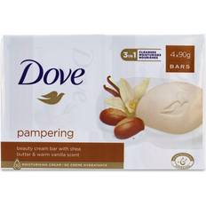 Dove Pampering Beauty Cream Bar 90g 4-pack